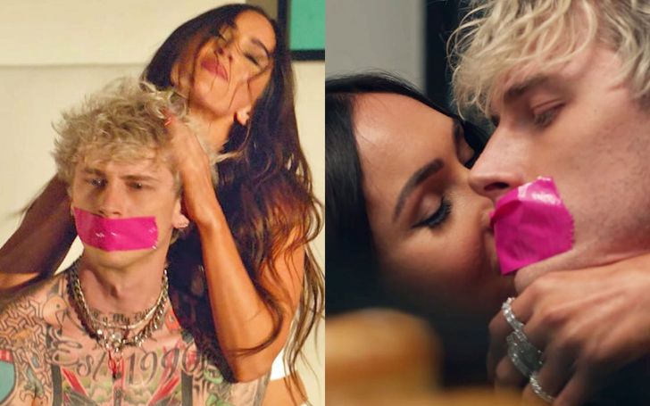 Machine Gun Kelly Confess to Date Only Megan Fox - Considers Soul Mate